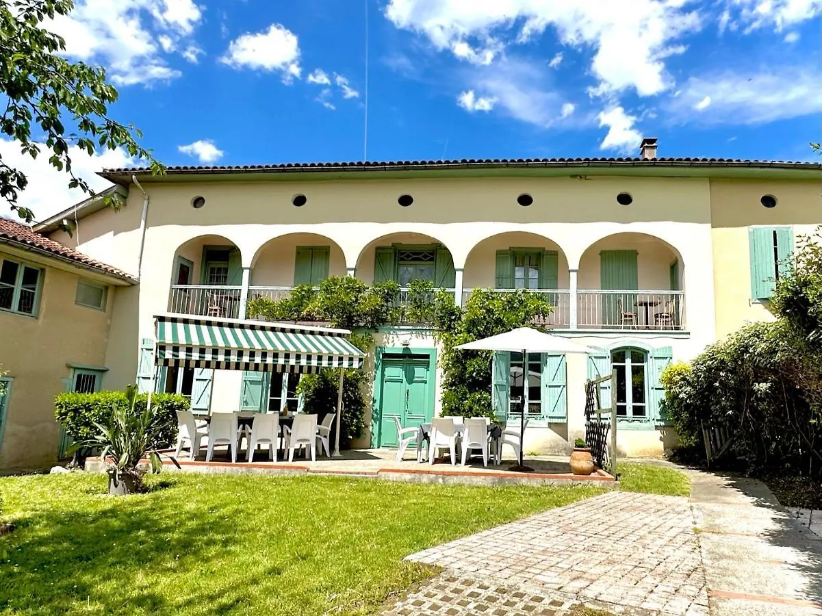 Le Clos Saint Paul Estadens Nyaraló