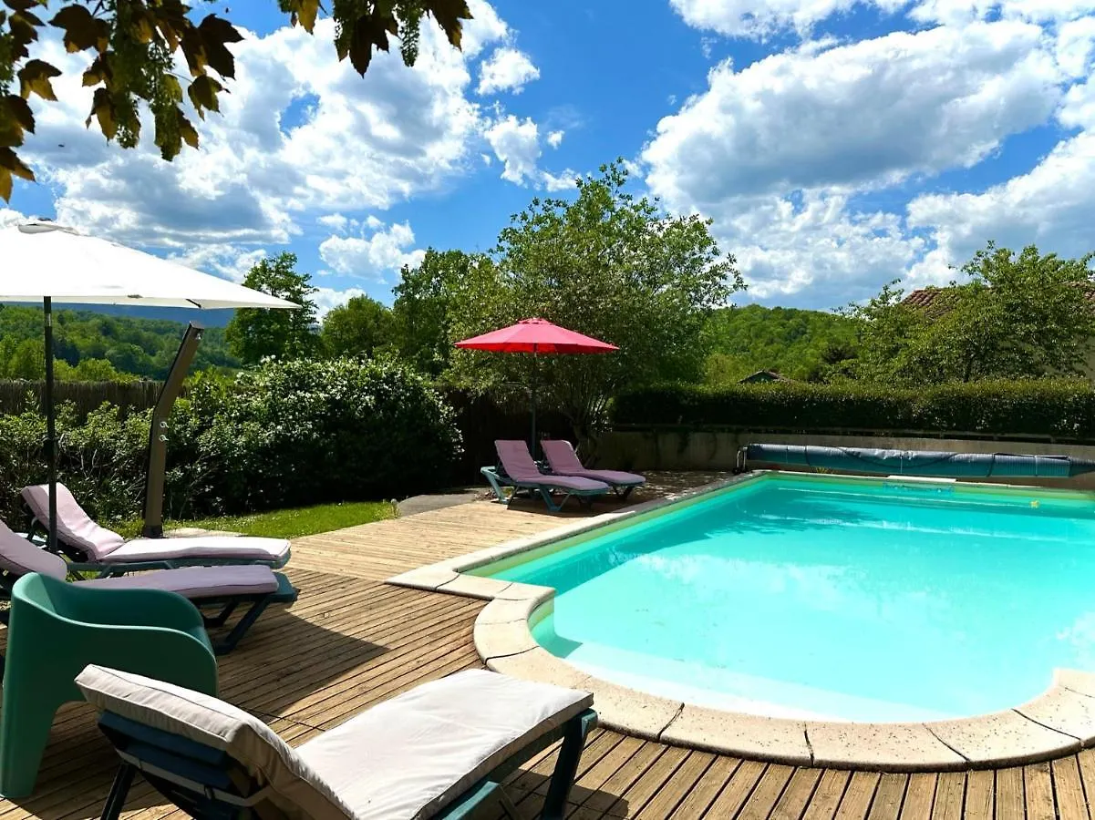 Le Clos Saint Paul Estadens 0*,
