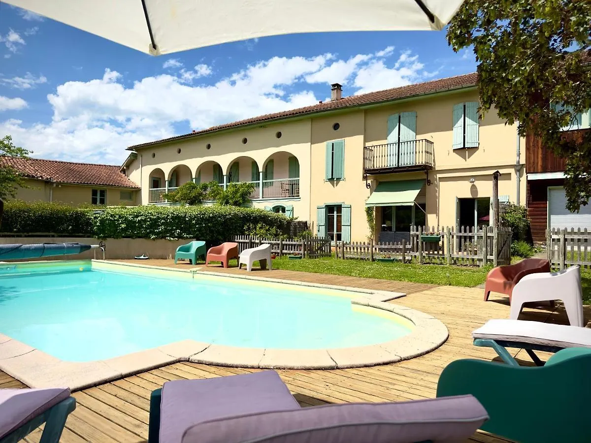 Le Clos Saint Paul Estadens Nyaraló
