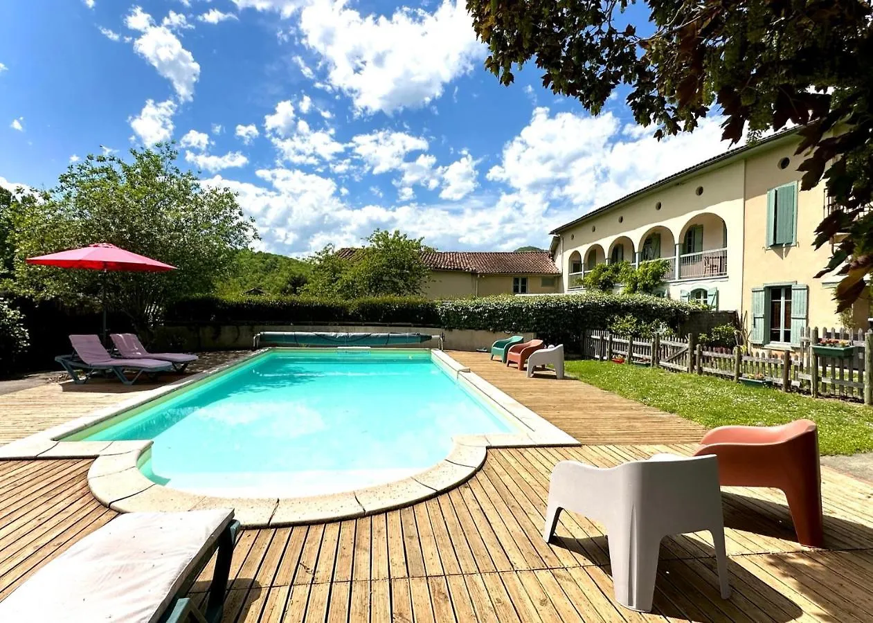 Le Clos Saint Paul Estadens