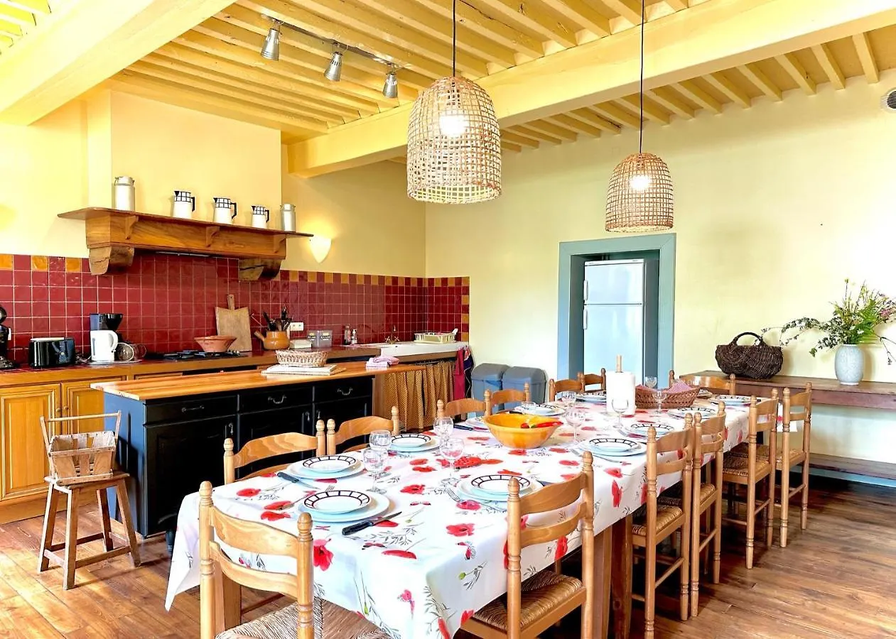 Le Clos Saint Paul Estadens